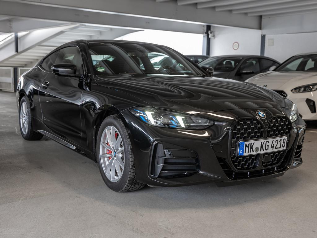 BMW 4 Serie