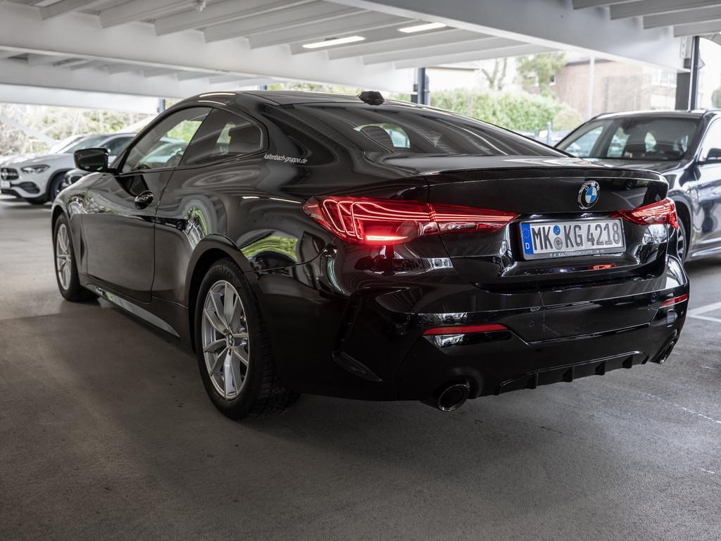 BMW 4 Serie