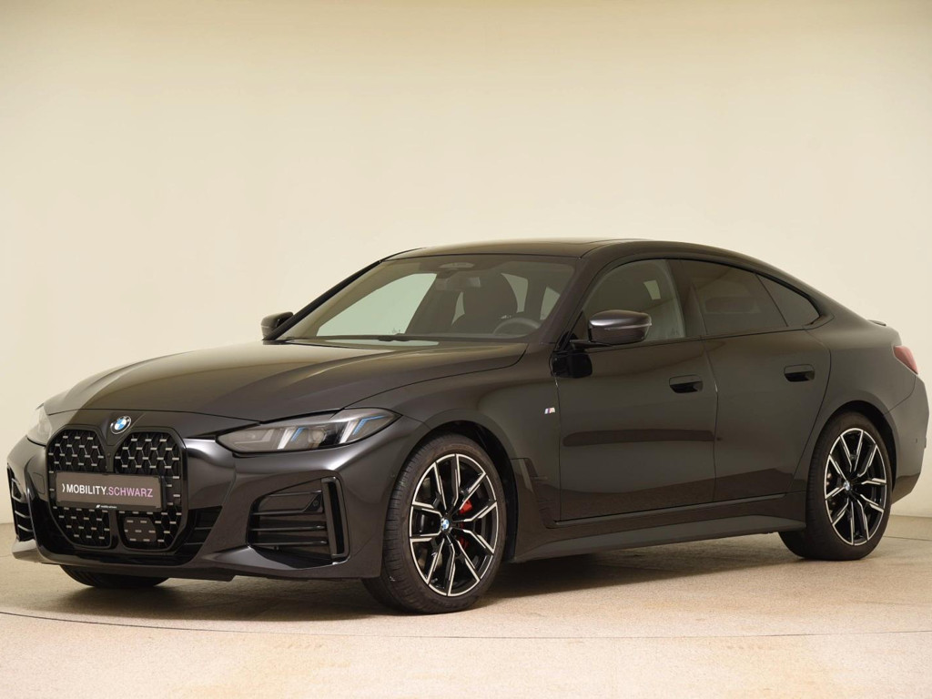 BMW 4 Serie 420 M-Sport xDrive Coupé Gran Coupé 420d