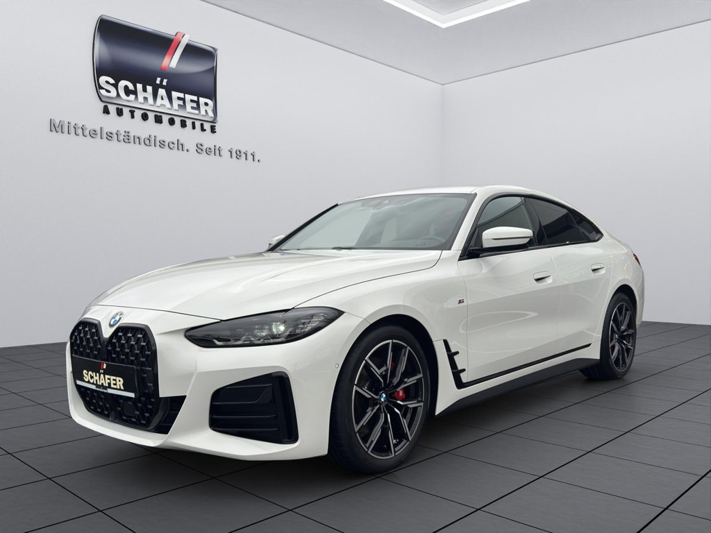 BMW 4 Serie 430 Coupé Gran Coupé Sedan