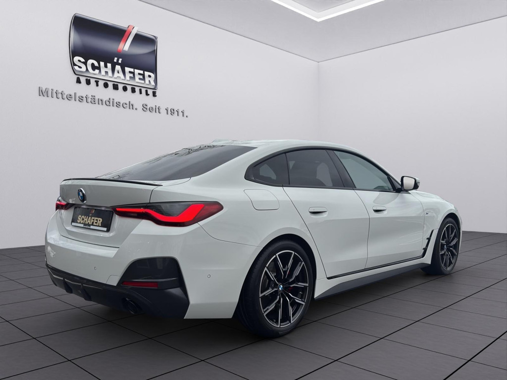 BMW 4 Serie