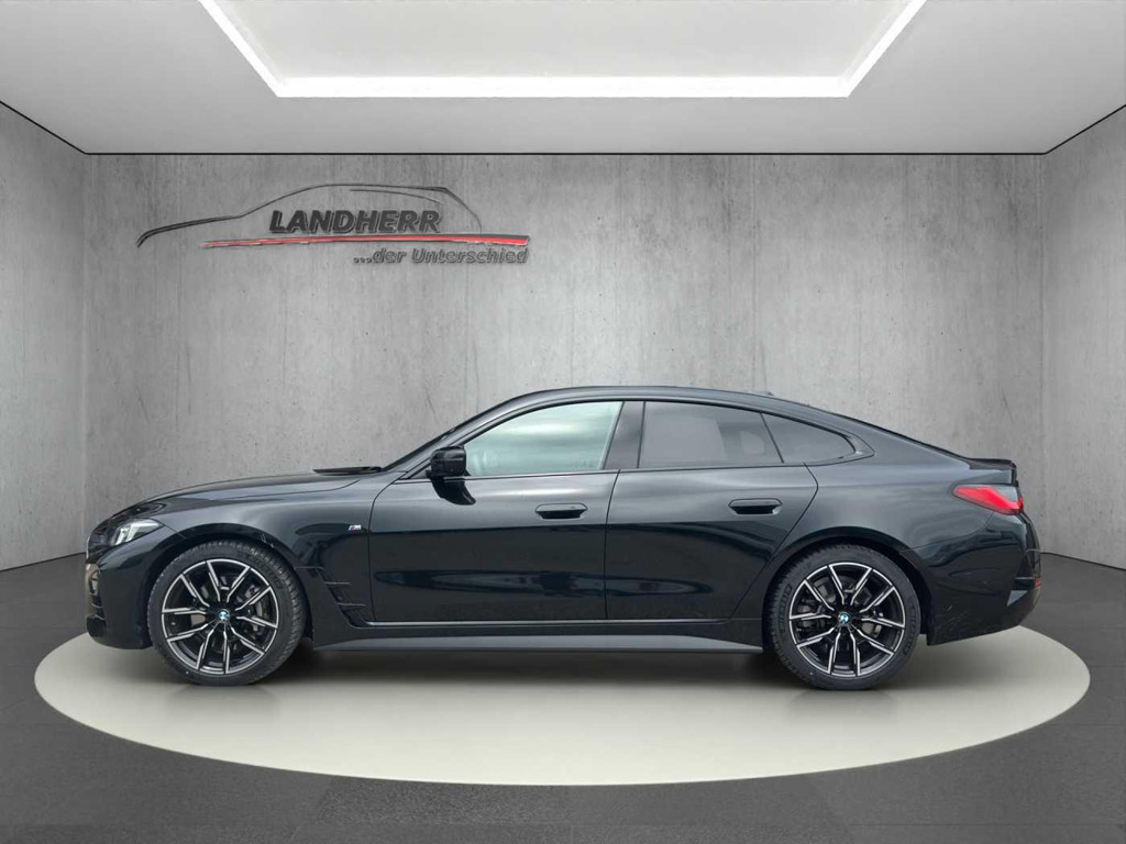 BMW 4 Serie 430 M-Sport xDrive Coupé Gran Coupé Sedan 430i