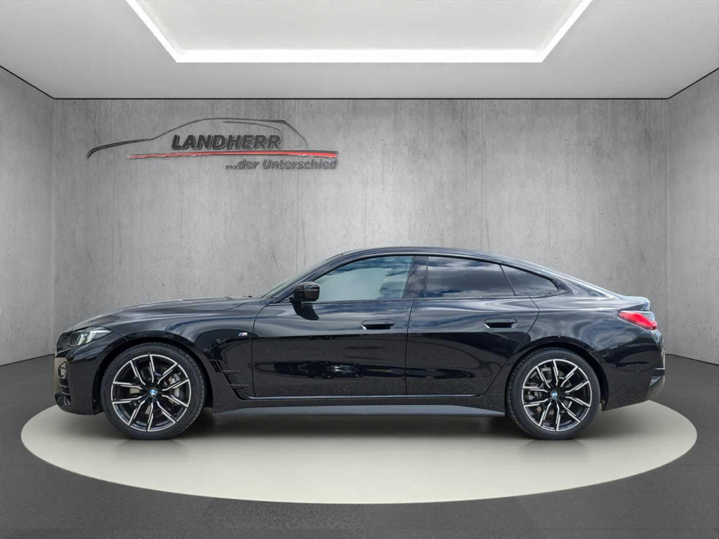 BMW 4 Serie 430 M-Sport xDrive Coupé Gran Coupé Sedan 430i