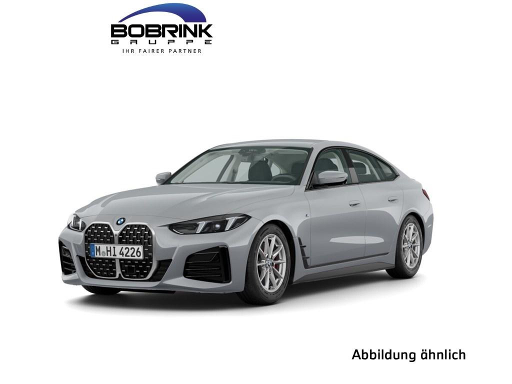 BMW 4 Serie 420 M-Sport Coupé Gran Coupé Sedan 420i