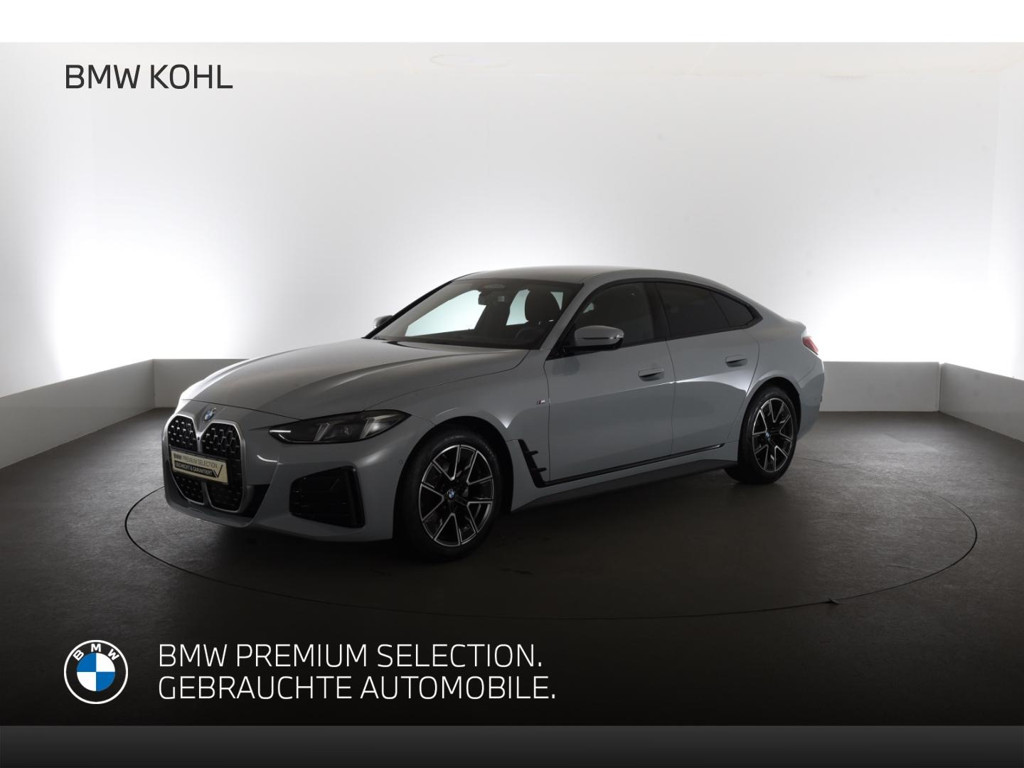 BMW 4 Serie 420 M-Sport Coupé Gran Coupé Sedan 420d