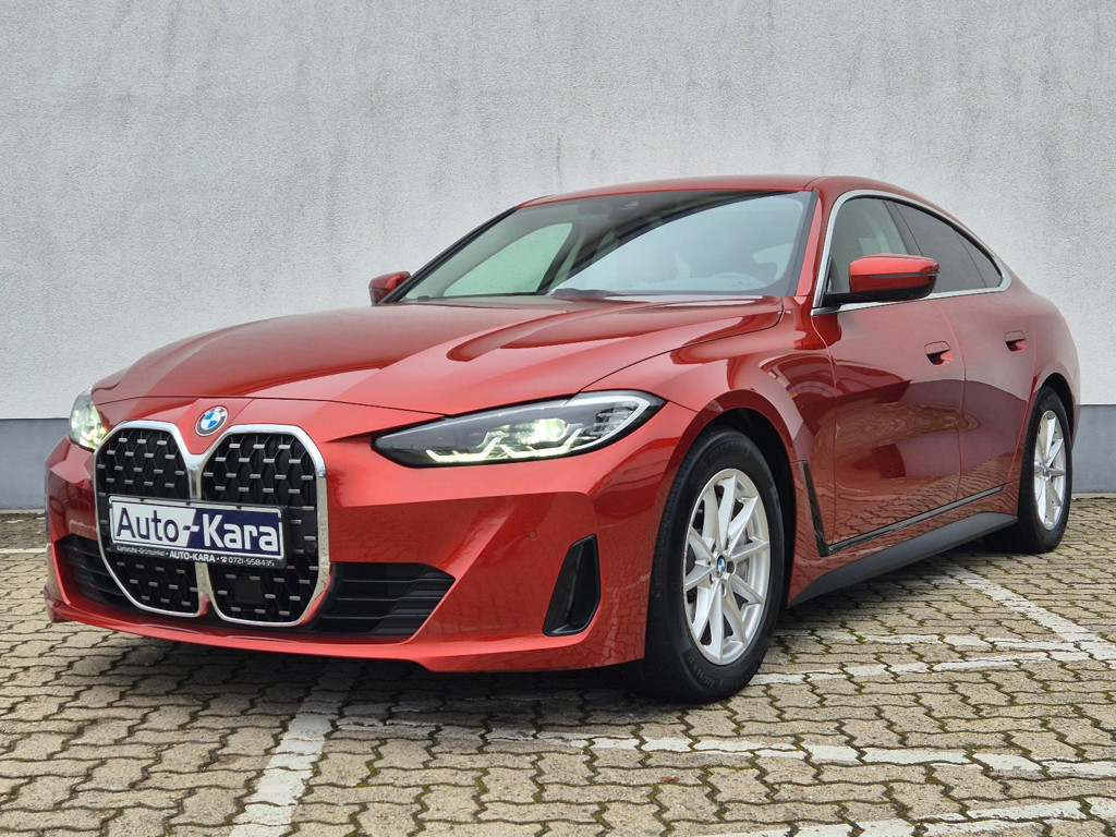 BMW 4 Serie 430 xDrive Coupé Gran Coupé 430d