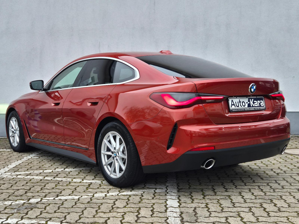BMW 4 Serie