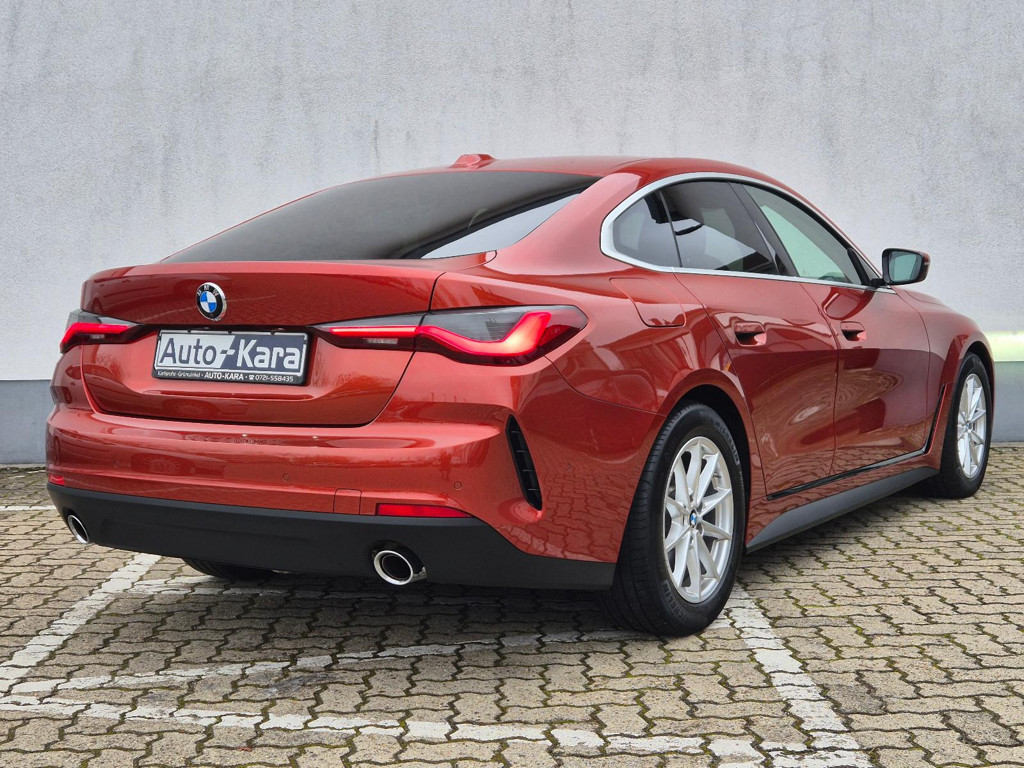 BMW 4 Serie