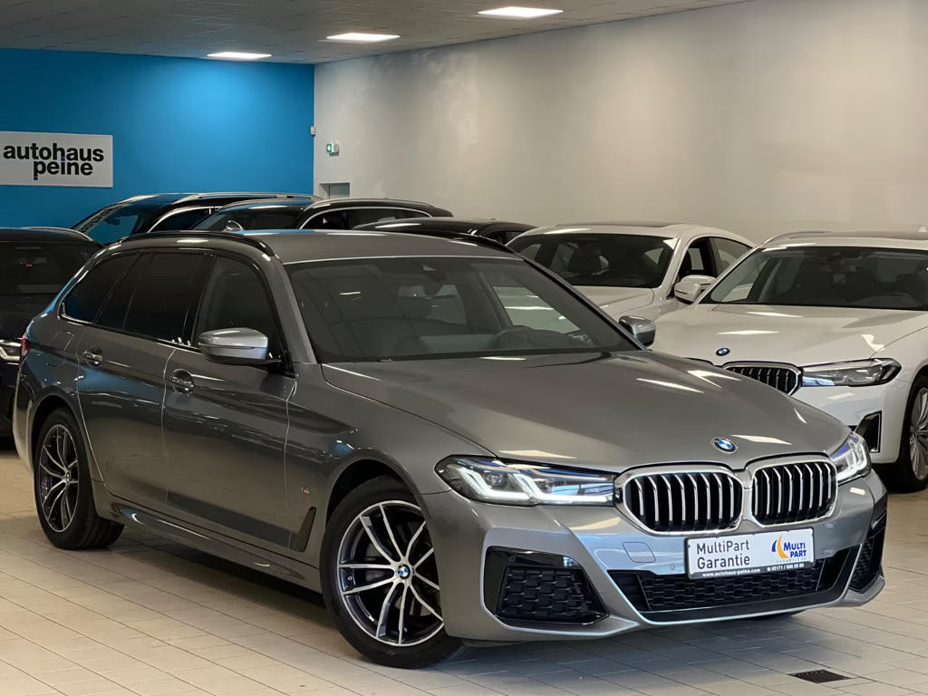 BMW 5 Serie 520 M-Sport