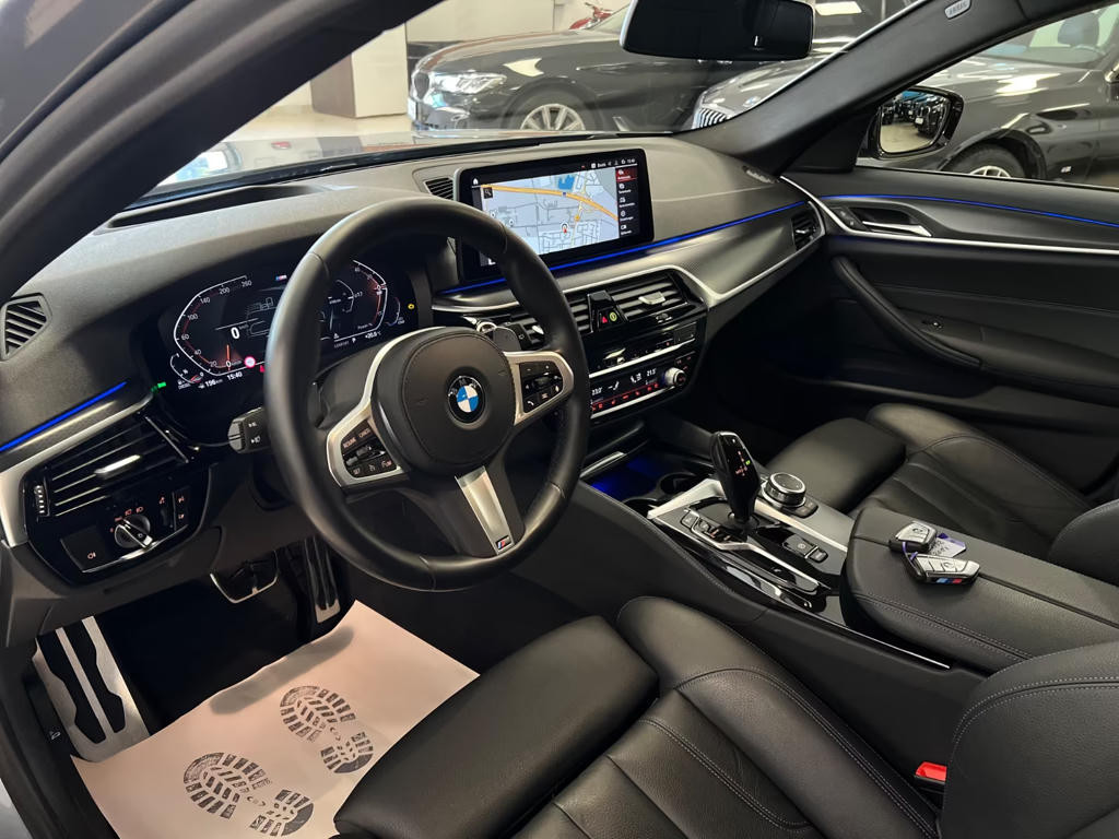 BMW 5 Serie