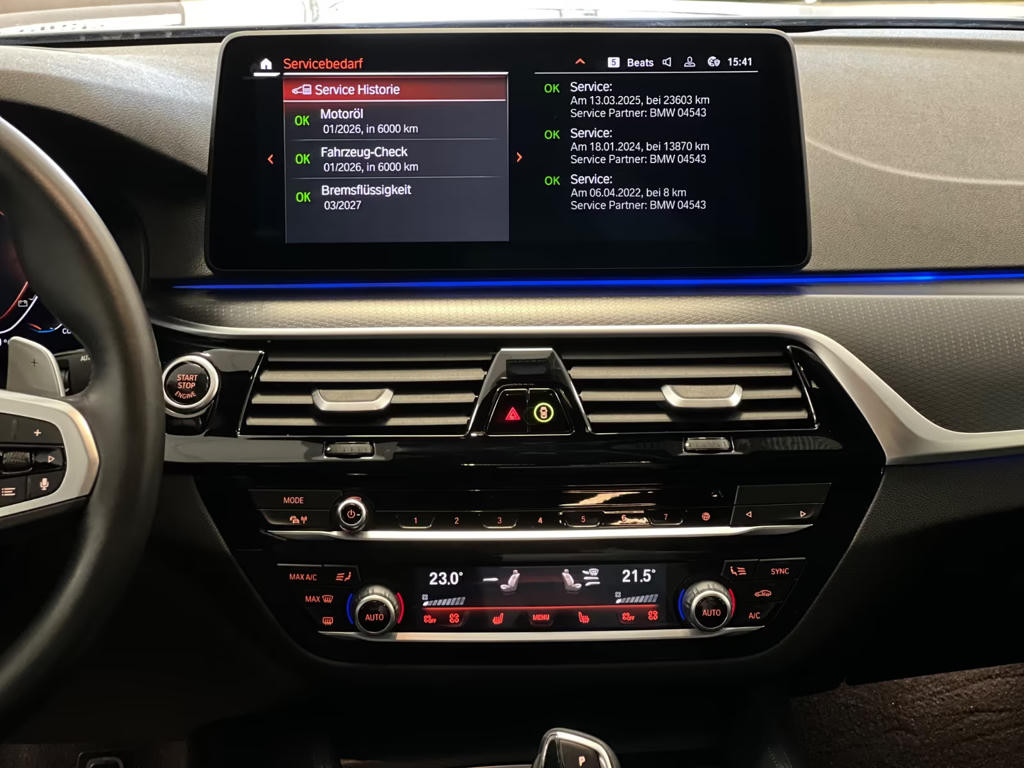 BMW 5 Serie