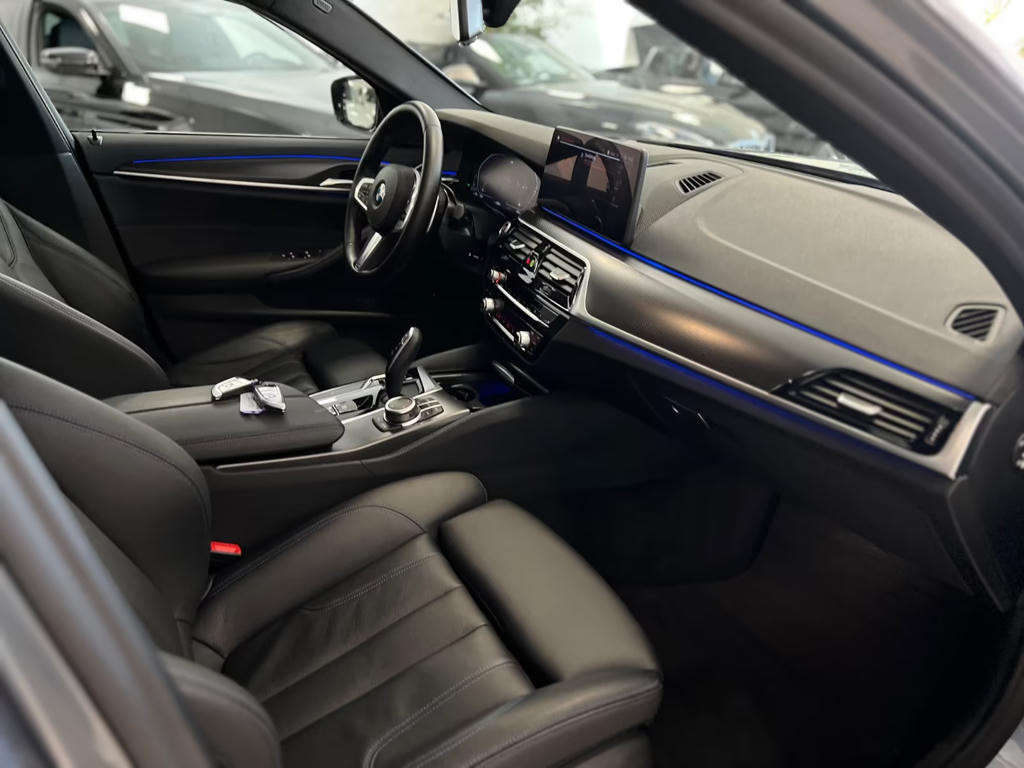 BMW 5 Serie