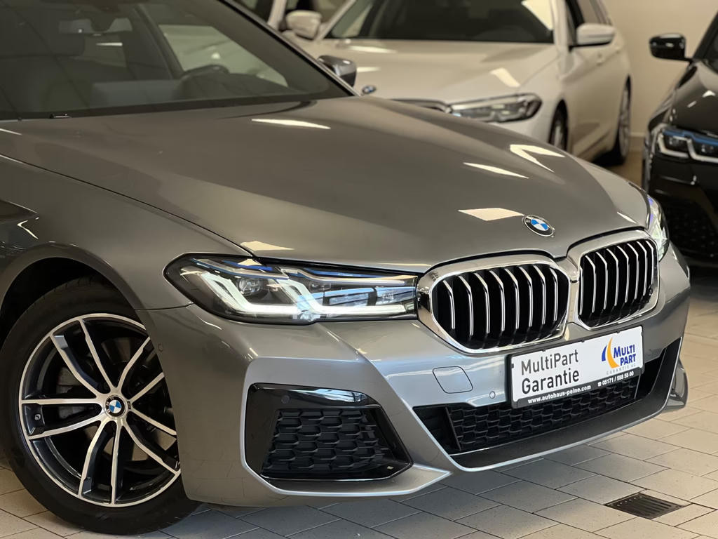 BMW 5 Serie