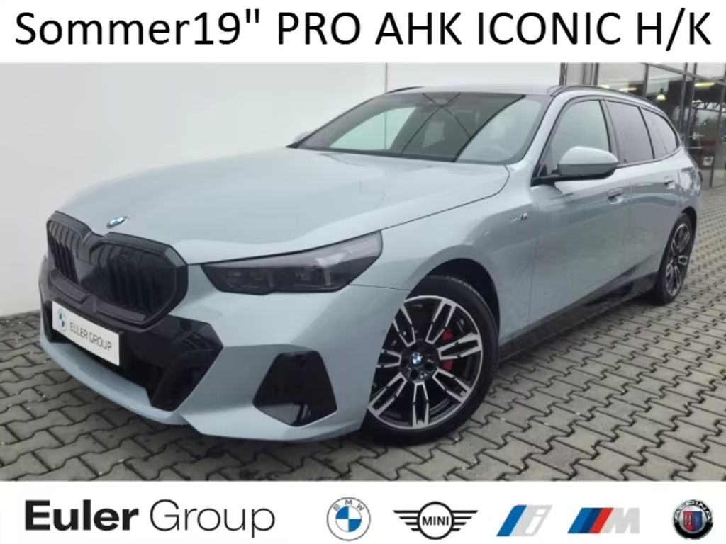 BMW 5 Serie 520 M-Sport 520i