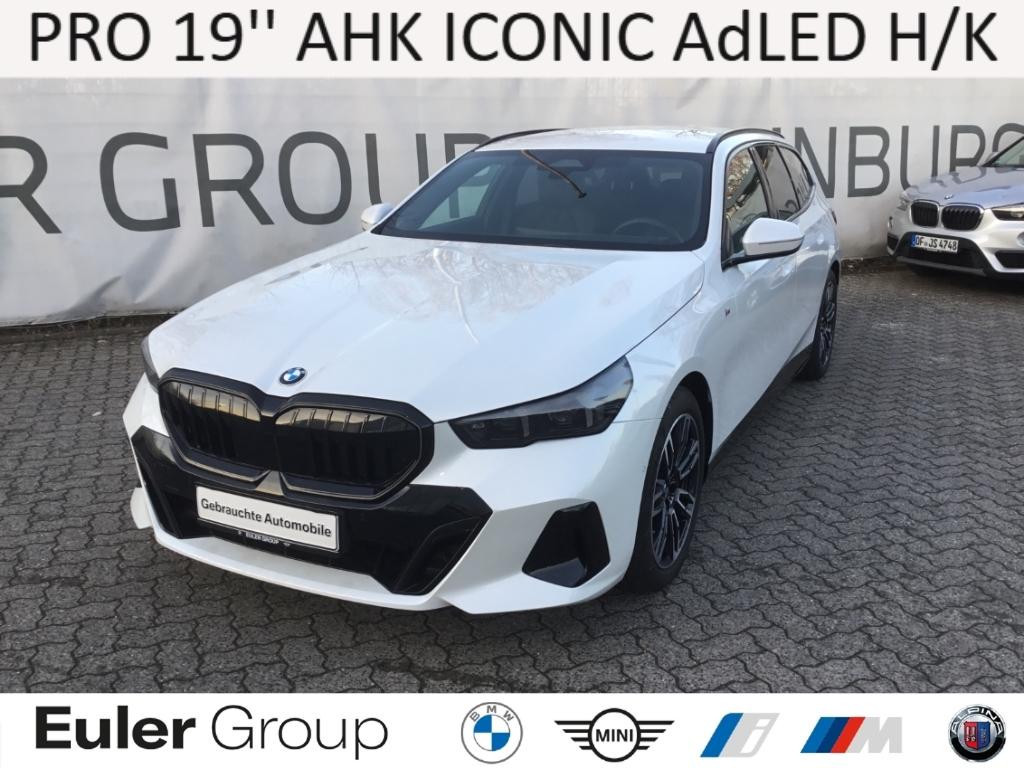 BMW 5 Serie 520 M-Sport 520i