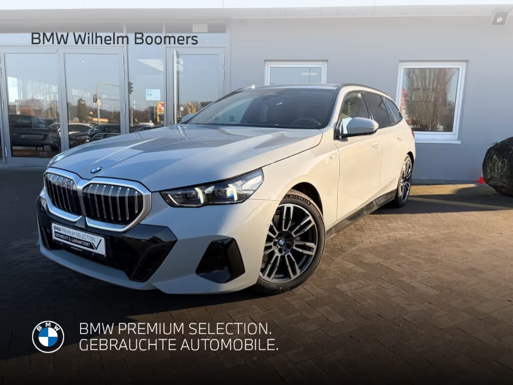 BMW 5 Serie 520 Touring 520i