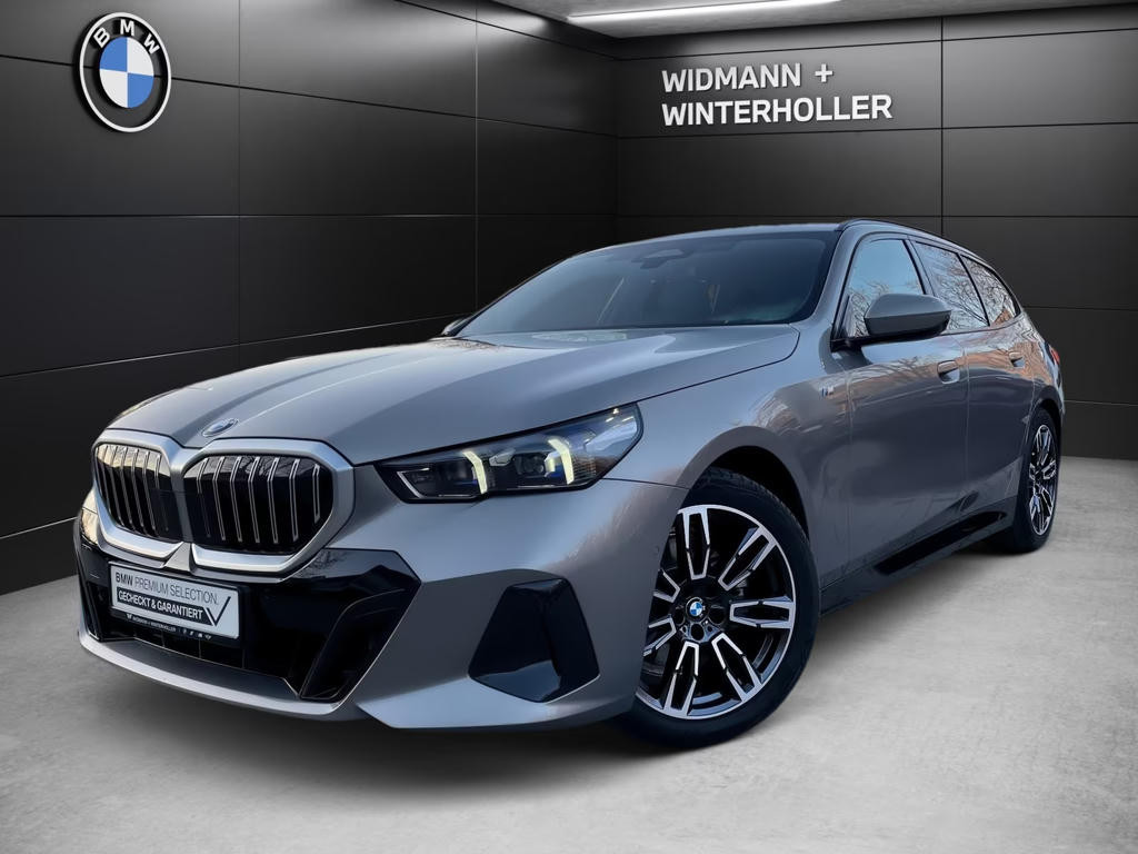 BMW 5 Serie 520 M-Sport Touring 520i