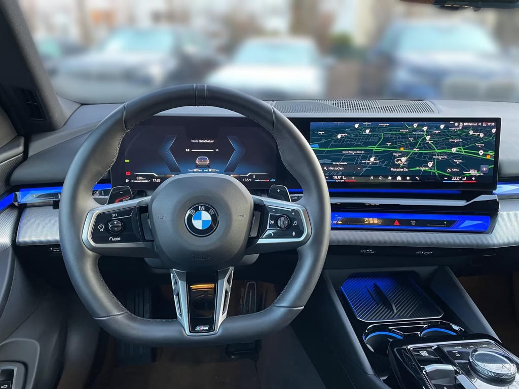 BMW 5 Serie