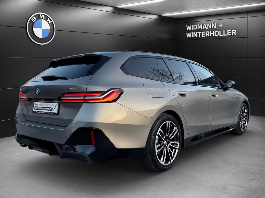 BMW 5 Serie