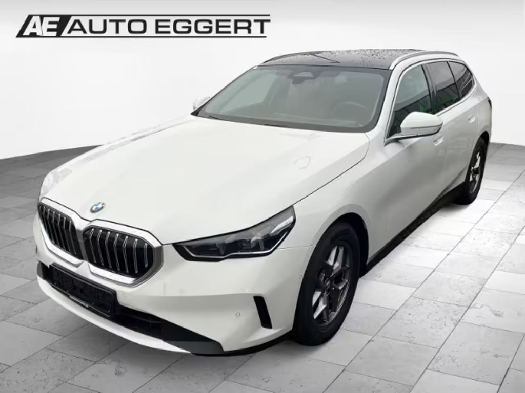BMW 5 Serie 520 Touring 520d