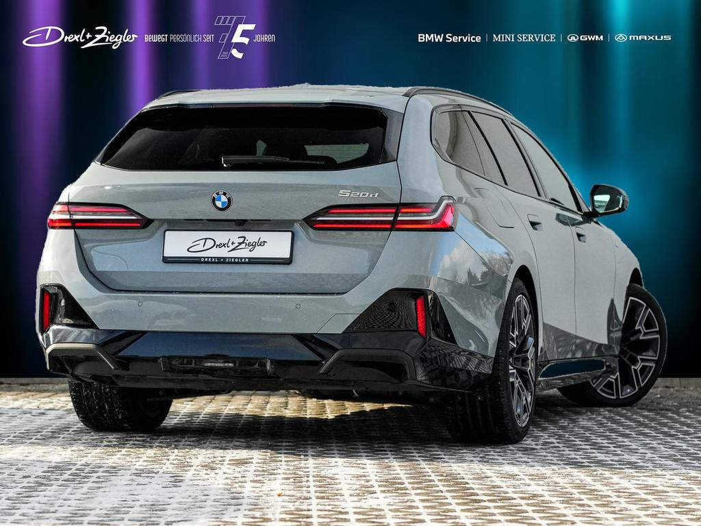 BMW 5 Serie