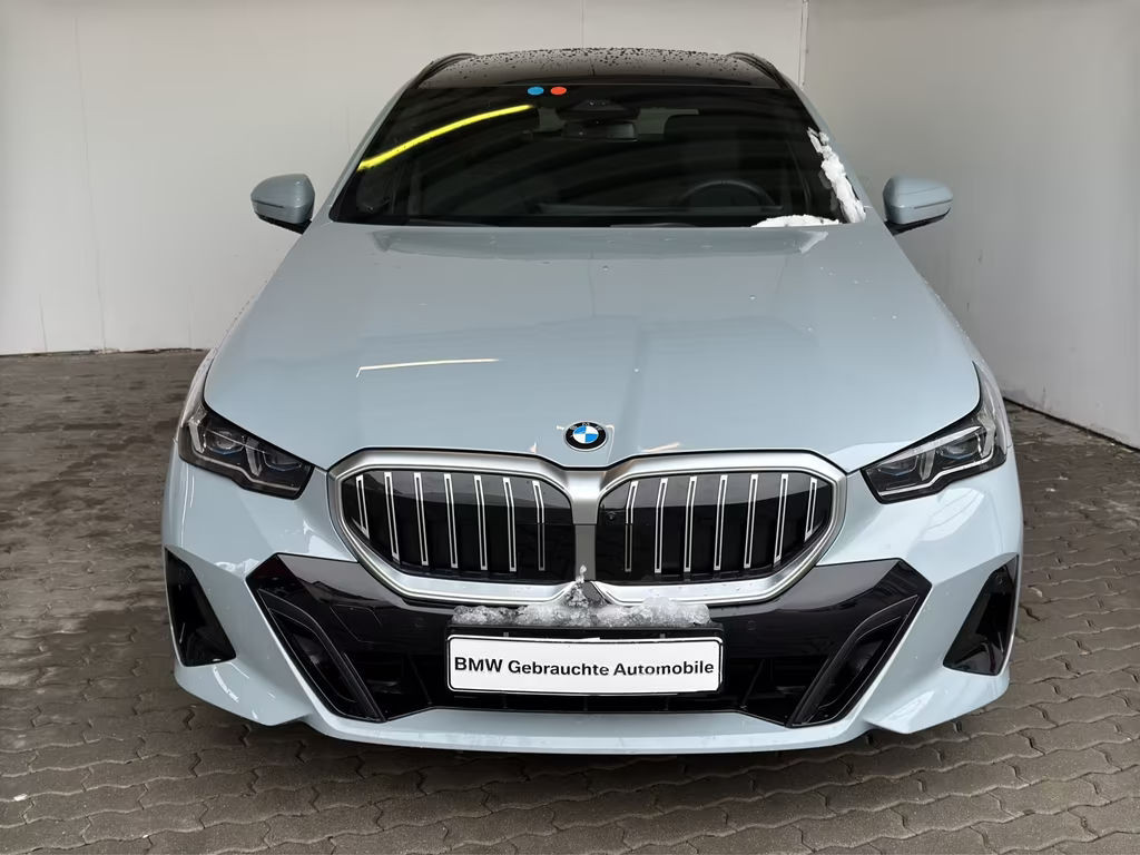 BMW 5 Serie 520 M-Sport xDrive Touring