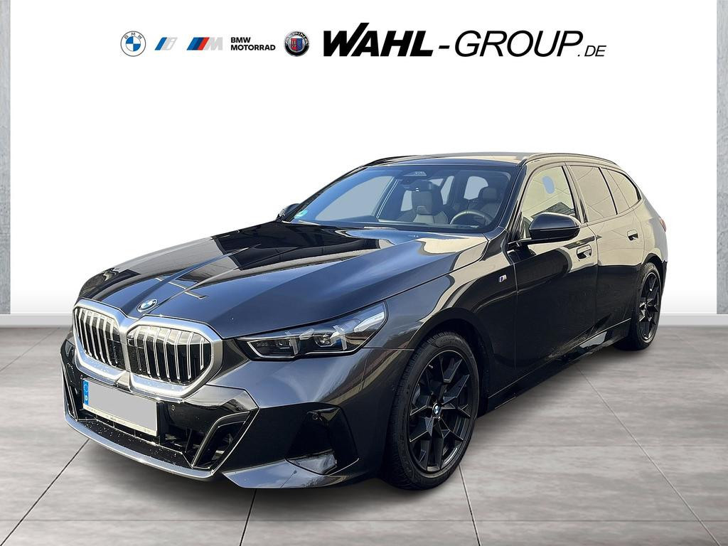 BMW 5 Serie 520 M-Sport 520d