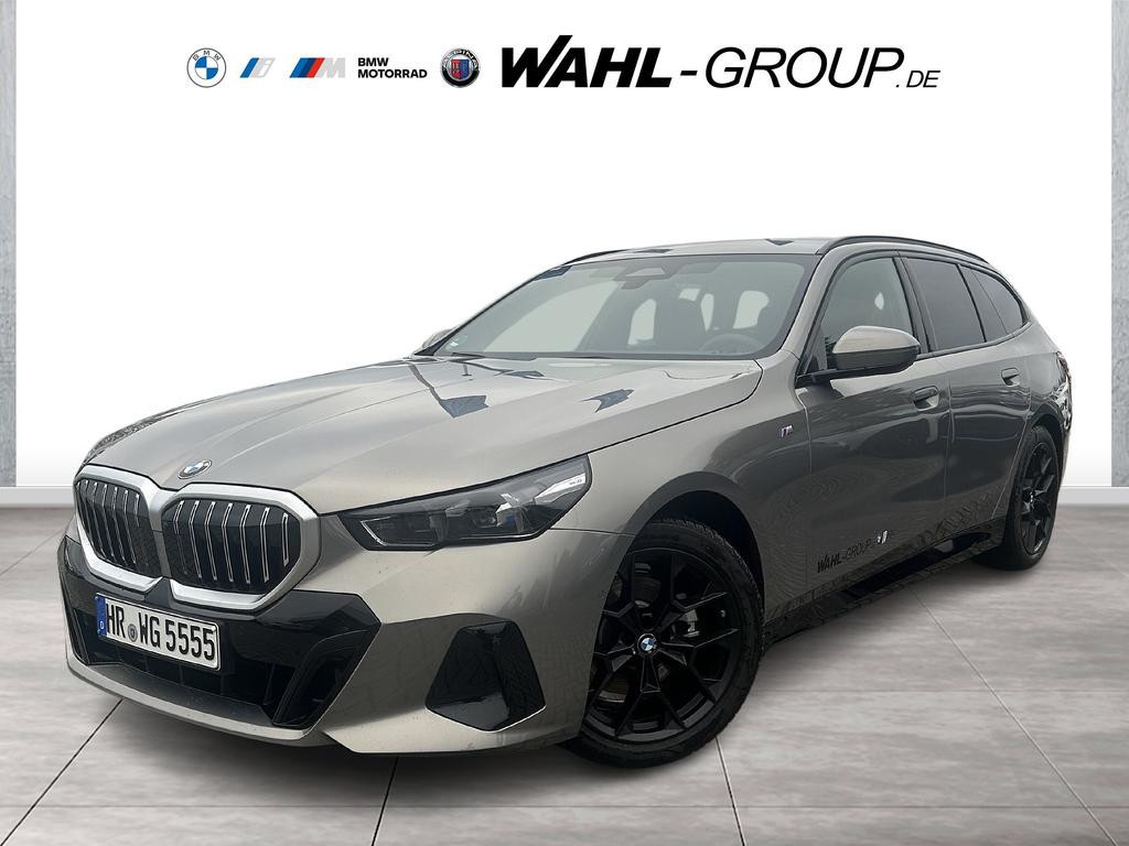 BMW 5 Serie 520 M-Sport 520d