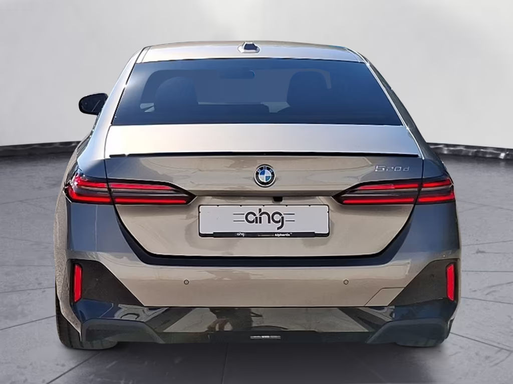 BMW 5 Serie