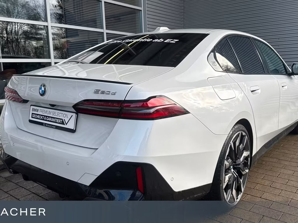 BMW 5 Serie