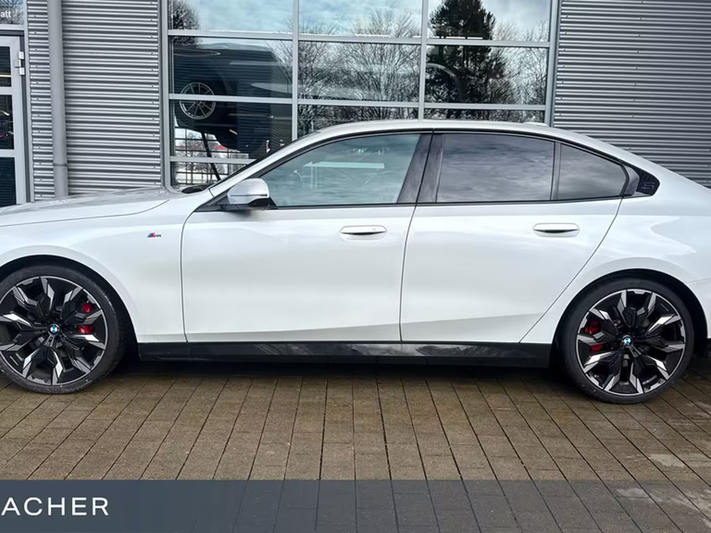 BMW 5 Serie