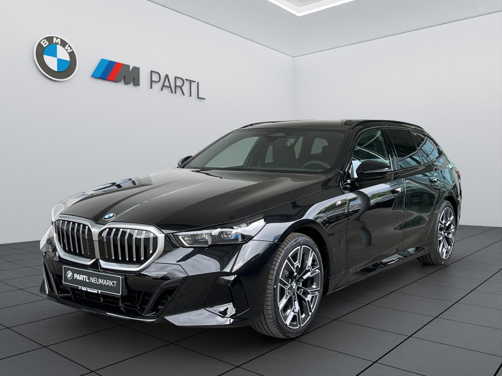 BMW 5 Serie 520 M-Sport Touring 520d