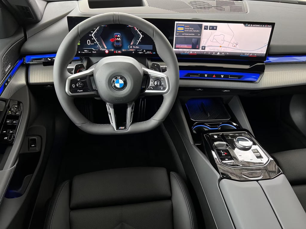 BMW 5 Serie