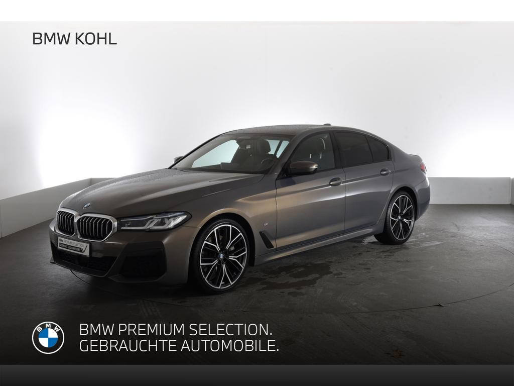BMW 5 Serie 530 M-Sport xDrive Sedan 530d