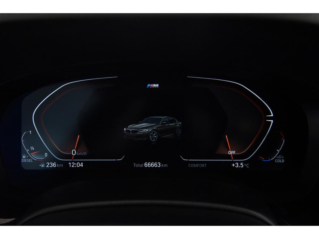 BMW 5 Serie