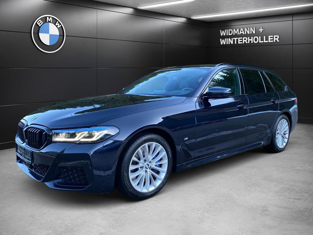 BMW 5 Serie
