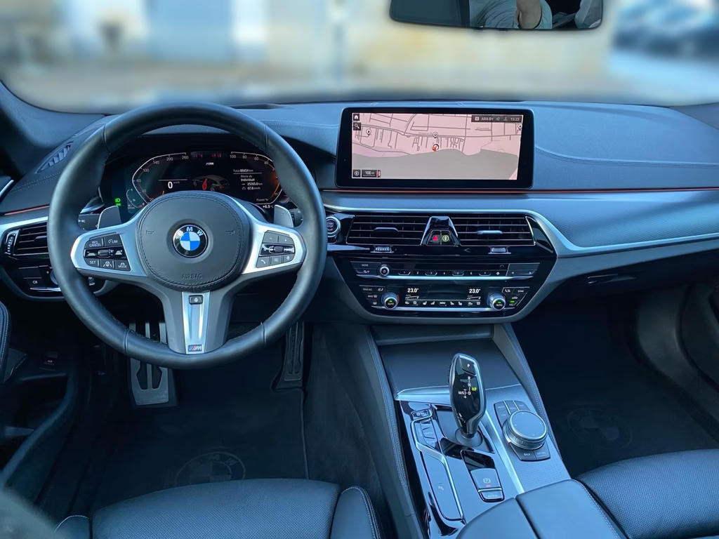 BMW 5 Serie