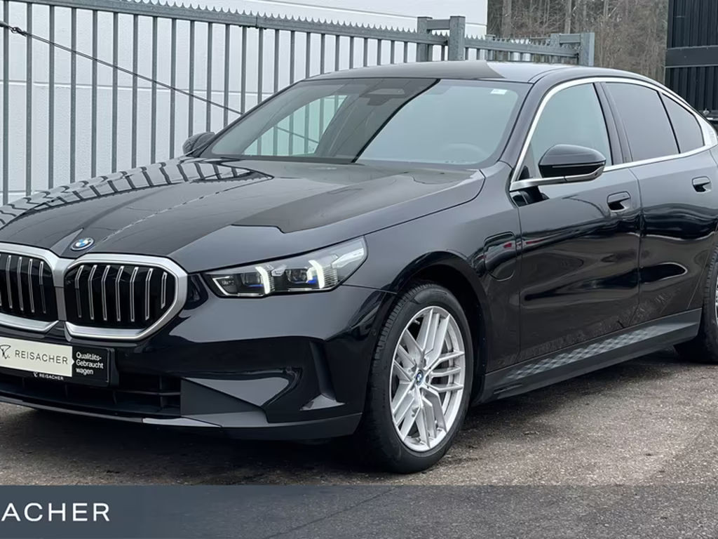 BMW 5 Serie
