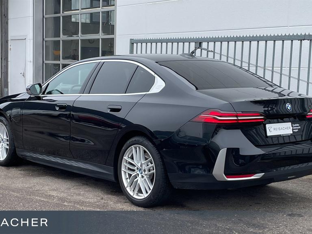 BMW 5 Serie 530 Sedan 530e
