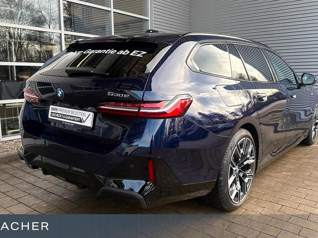 BMW 5 Serie