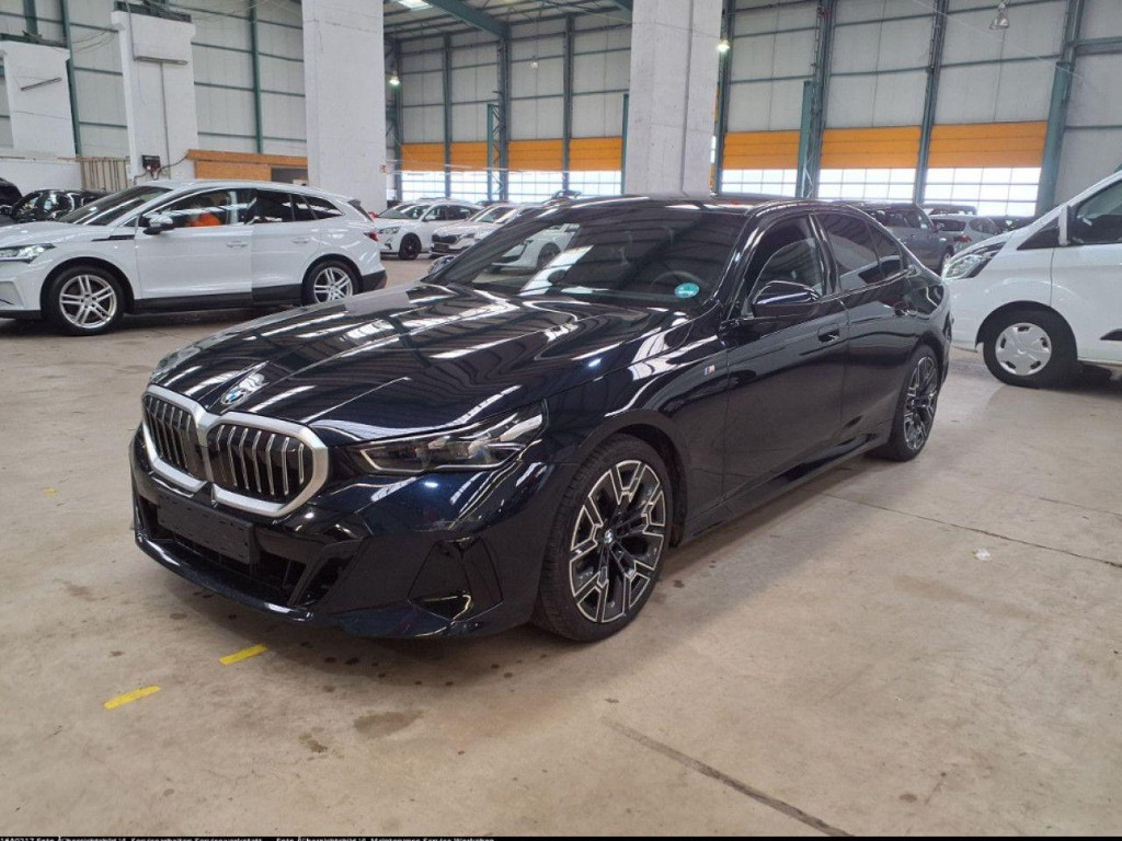 BMW 5 Serie