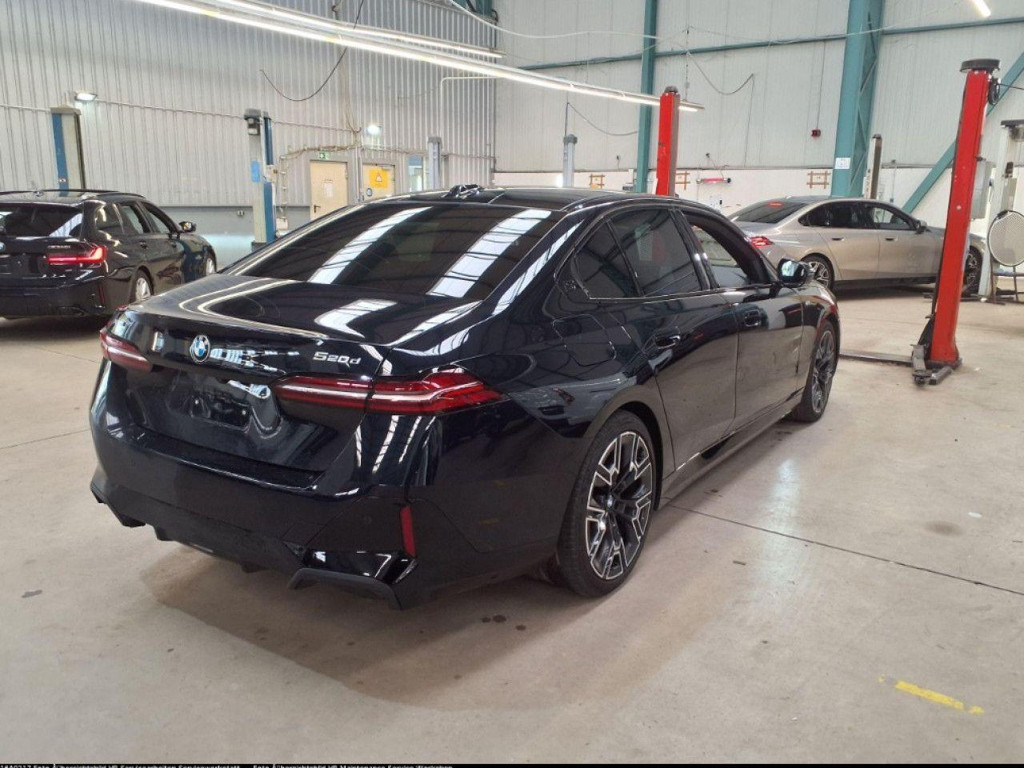 BMW 5 Serie