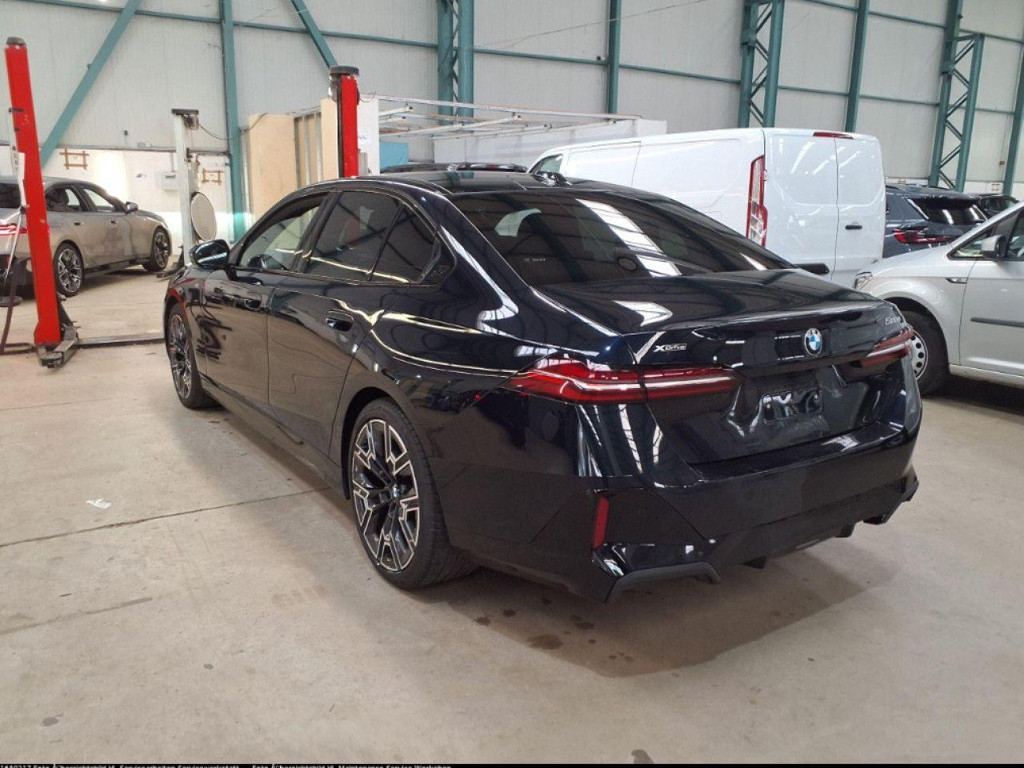 BMW 5 Serie