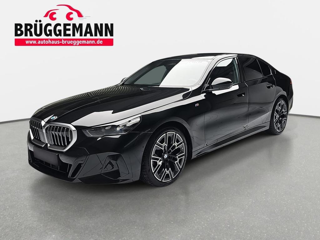 BMW 5 Serie 520 M-Sport xDrive 520d