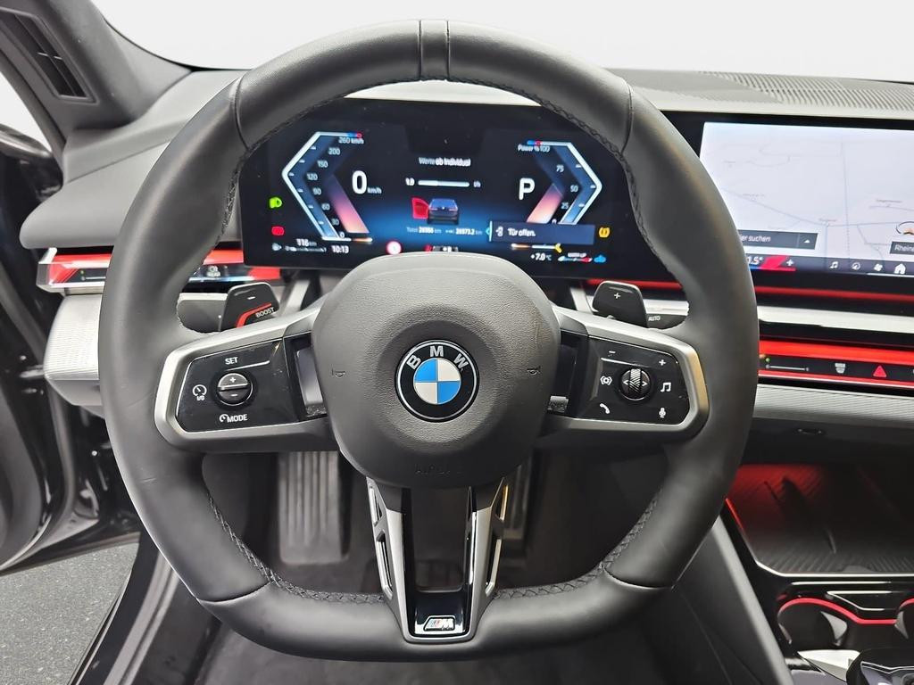 BMW 5 Serie