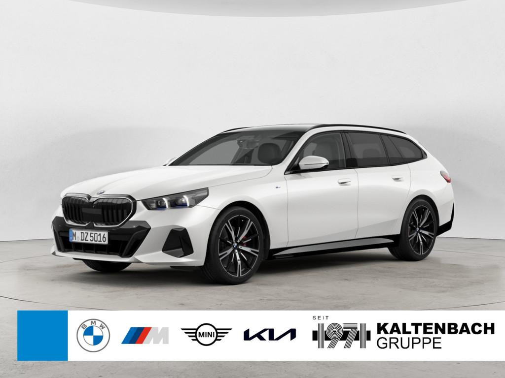 BMW 5 Serie 520 M-Sport xDrive Touring 520d
