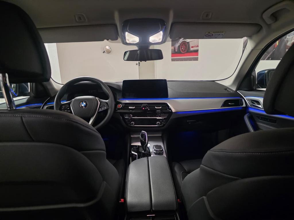 BMW 5 Serie