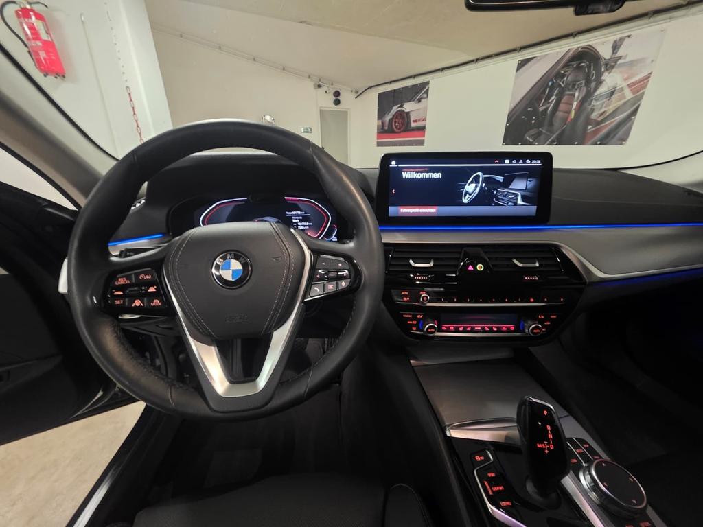 BMW 5 Serie