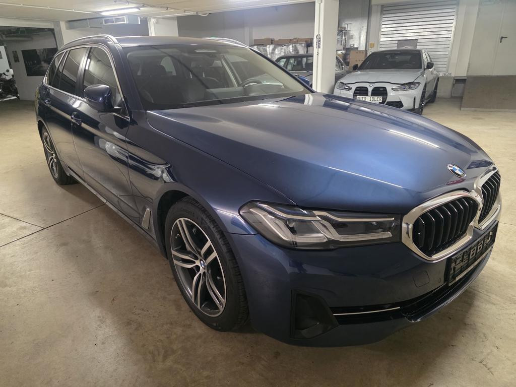 BMW 5 Serie