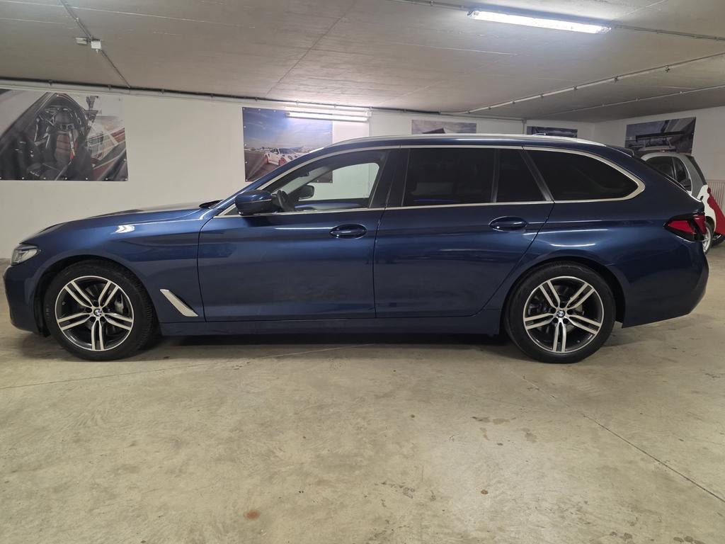 BMW 5 Serie
